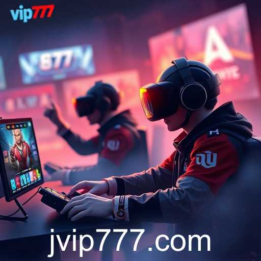 Gamers Flock to VIP777 for Exclusive Experiences