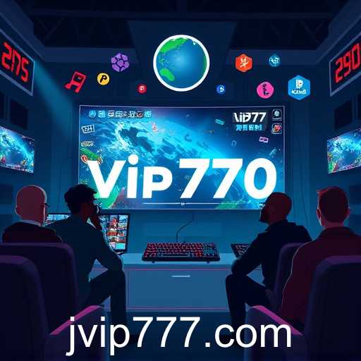 VIP777: The Rise of Online Gaming Platforms