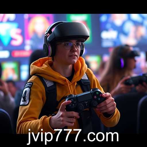 The Rise of VIP777 in Online Gaming
